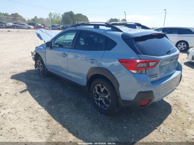 2023 SUBARU CROSSTREK JF2GTHSC5PH303820 Photo 2