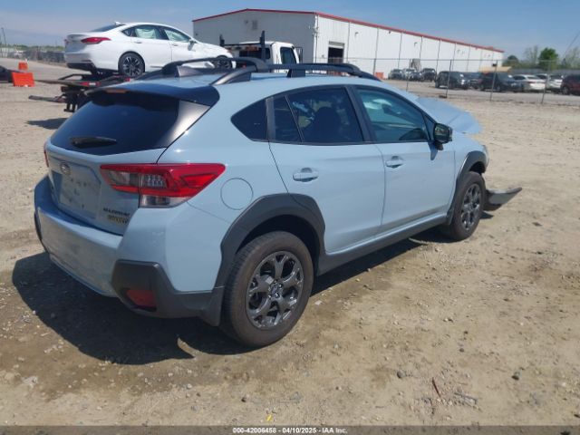 2023 SUBARU CROSSTREK JF2GTHSC5PH303820 Photo 3