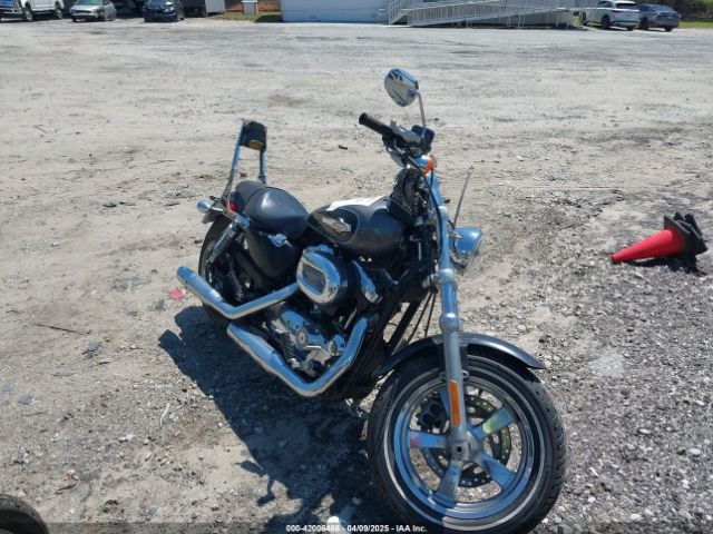 2014 HARLEY-DAVIDSON XL1200 1HD1CT316EC412722