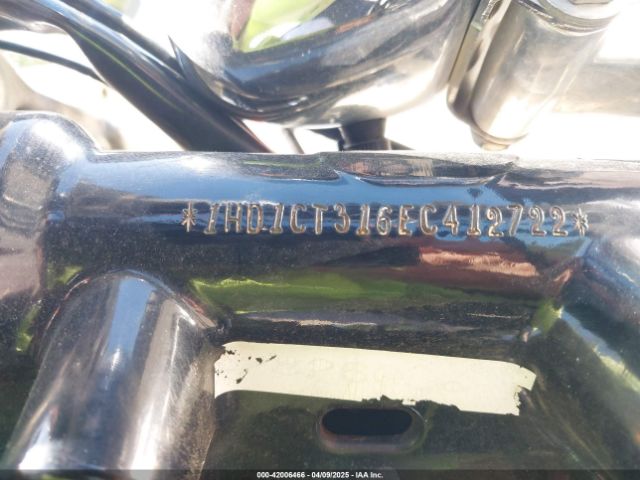 2014 HARLEY-DAVIDSON XL1200 1HD1CT316EC412722 Photo 9