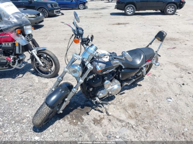 2014 HARLEY-DAVIDSON XL1200 1HD1CT316EC412722 Photo 1