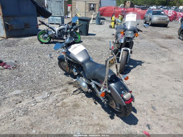 2014 HARLEY-DAVIDSON XL1200 1HD1CT316EC412722 Photo 2