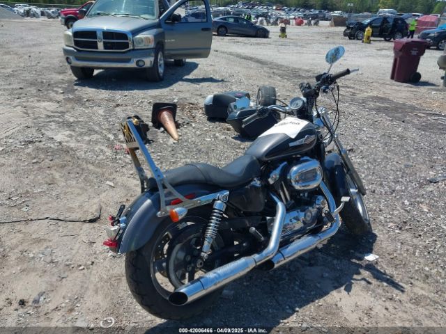 2014 HARLEY-DAVIDSON XL1200 1HD1CT316EC412722 Photo 3