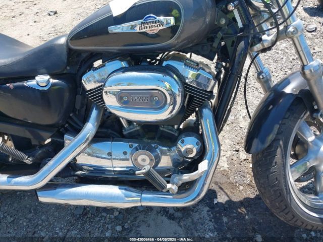2014 HARLEY-DAVIDSON XL1200 1HD1CT316EC412722 Photo 7