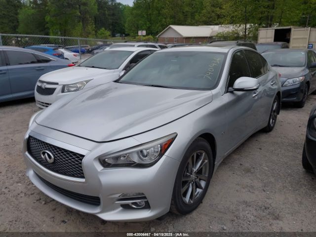 JN1EV7AP5HM740436 Infiniti Q50 3.0t Signature Edition