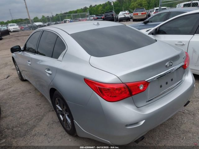 JN1EV7AP5HM740436 Infiniti Q50 3.0t Signature Edition