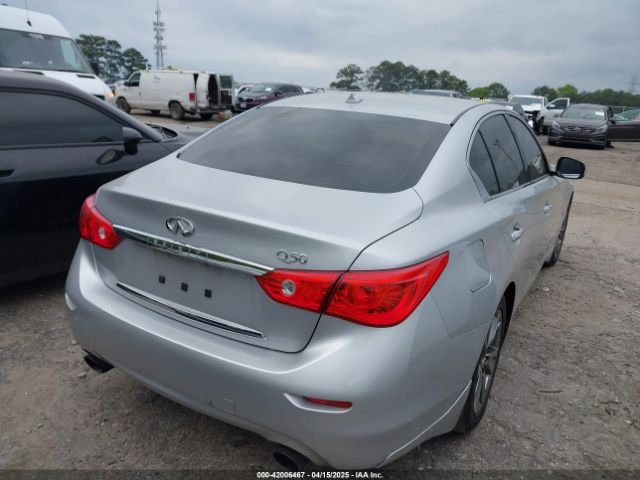 JN1EV7AP5HM740436 Infiniti Q50 3.0t Signature Edition