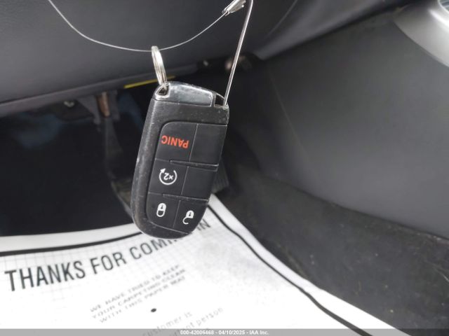 3C4NJCBB4HT653125 Jeep New Compass Latitude Fwd