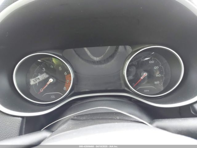 3C4NJCBB4HT653125 Jeep New Compass Latitude Fwd