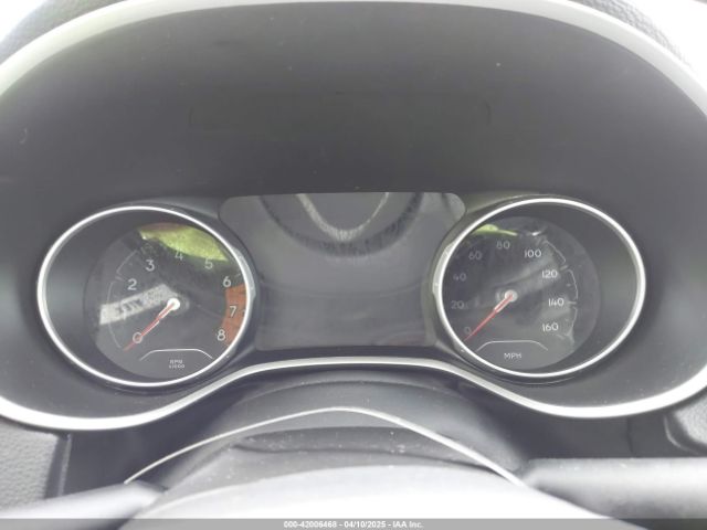 3C4NJCBB4HT653125 Jeep New Compass Latitude Fwd