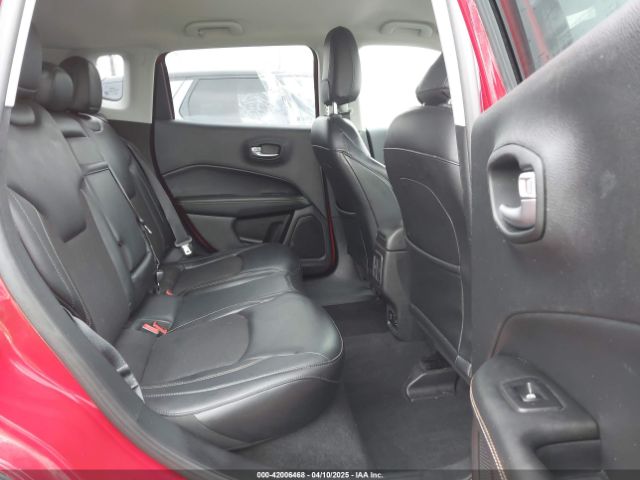 3C4NJCBB4HT653125 Jeep New Compass Latitude Fwd