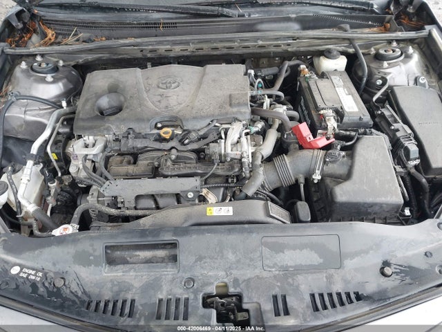 4T1B11HK0JU646873 Toyota CAMRY LE