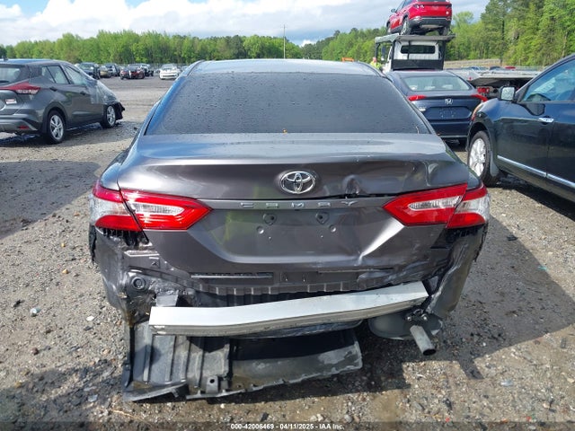 4T1B11HK0JU646873 Toyota CAMRY LE
