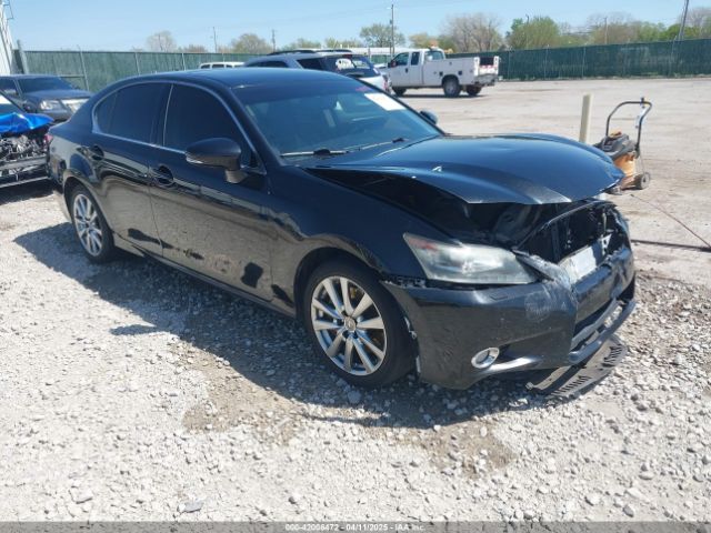 2013 LEXUS GS 350 JTHCE1BL4D5017399