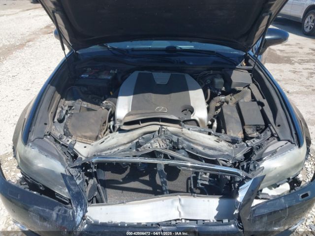 2013 LEXUS GS 350 JTHCE1BL4D5017399 Photo 9