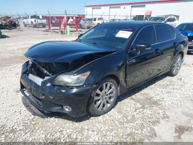 2013 LEXUS GS 350 JTHCE1BL4D5017399 Photo 1