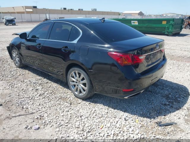 2013 LEXUS GS 350 JTHCE1BL4D5017399 Photo 2