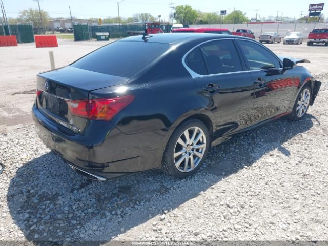 2013 LEXUS GS 350 JTHCE1BL4D5017399 Photo 3