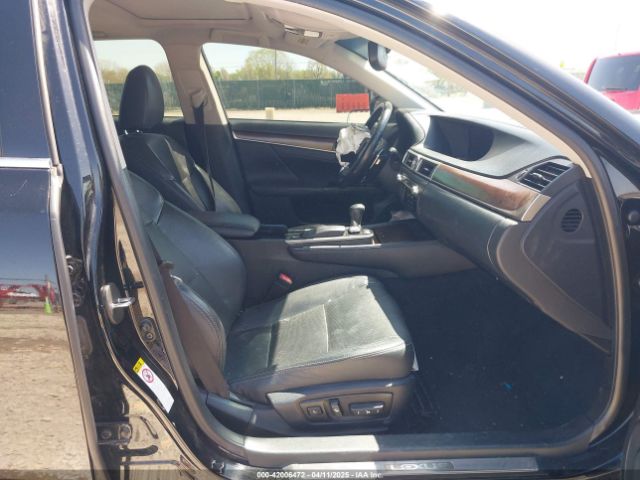 2013 LEXUS GS 350 JTHCE1BL4D5017399 Photo 4