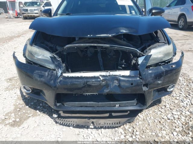 2013 LEXUS GS 350 JTHCE1BL4D5017399 Photo 5
