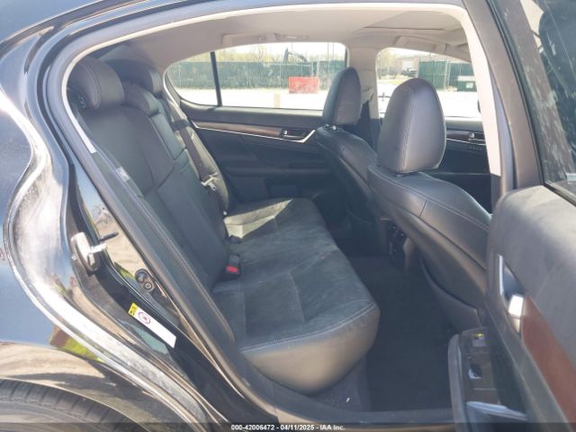 2013 LEXUS GS 350 JTHCE1BL4D5017399 Photo 7