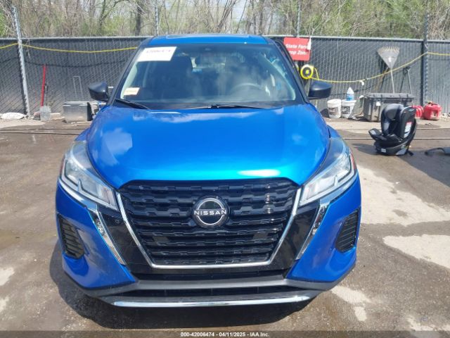 3N1CP5BV7RL496822 Nissan Kicks S Xtronic Cvt