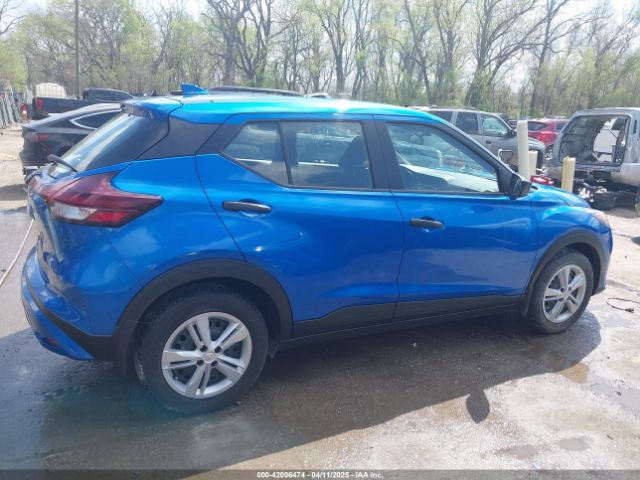 3N1CP5BV7RL496822 Nissan Kicks S Xtronic Cvt