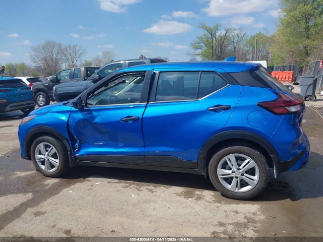 3N1CP5BV7RL496822 Nissan Kicks S Xtronic Cvt