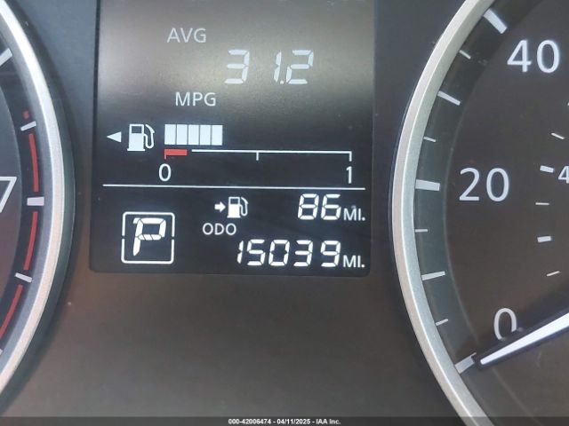 3N1CP5BV7RL496822 Nissan Kicks S Xtronic Cvt