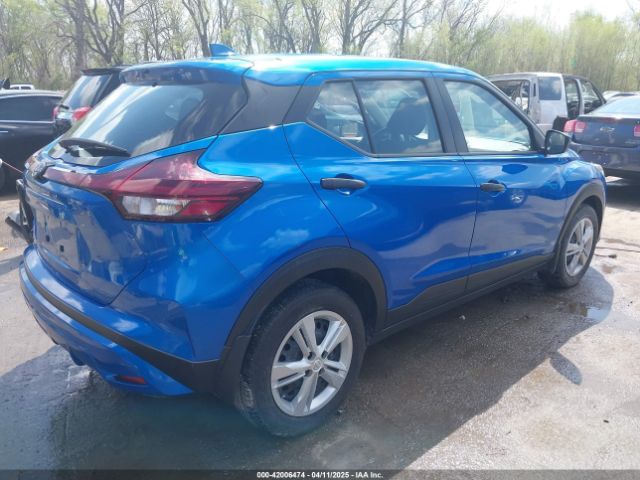 3N1CP5BV7RL496822 Nissan Kicks S Xtronic Cvt