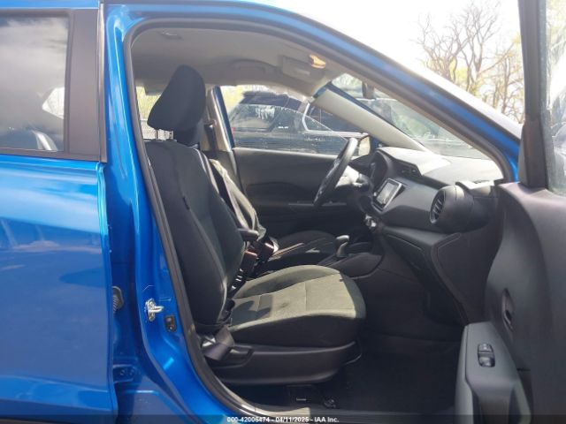 3N1CP5BV7RL496822 Nissan Kicks S Xtronic Cvt