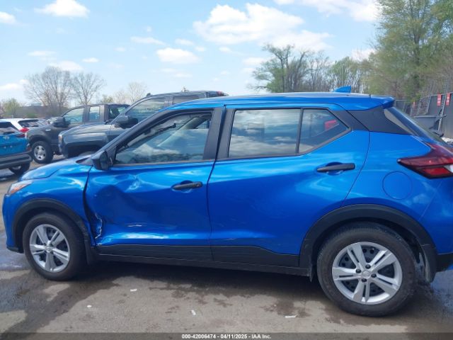 3N1CP5BV7RL496822 Nissan Kicks S Xtronic Cvt