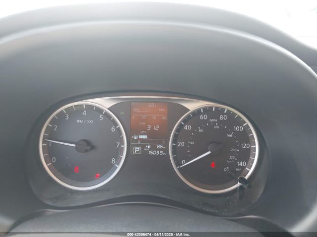 3N1CP5BV7RL496822 Nissan Kicks S Xtronic Cvt