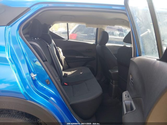 3N1CP5BV7RL496822 Nissan Kicks S Xtronic Cvt