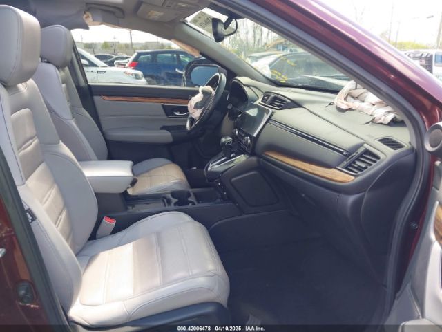 7FARW2H85JE081516 Honda Cr-v Ex-l/ex-l Navi