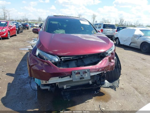 7FARW2H85JE081516 Honda Cr-v Ex-l/ex-l Navi