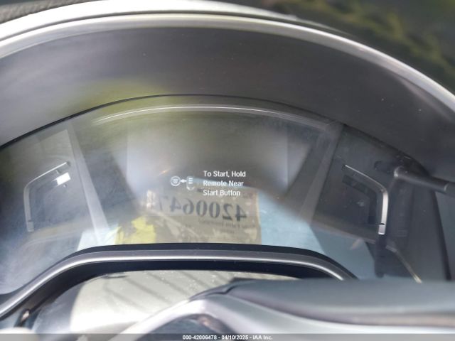 7FARW2H85JE081516 Honda Cr-v Ex-l/ex-l Navi