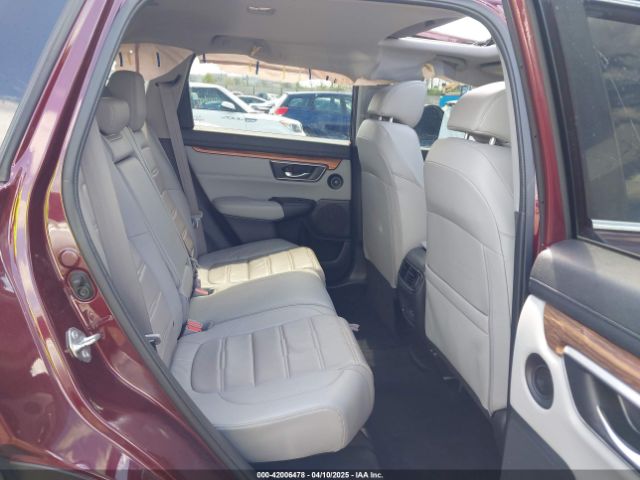 7FARW2H85JE081516 Honda Cr-v Ex-l/ex-l Navi