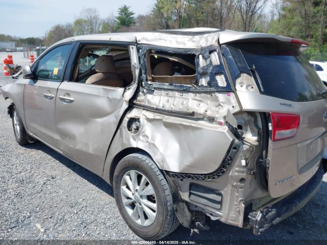 KNDMB5C14H6233059 KIA SEDONA LX