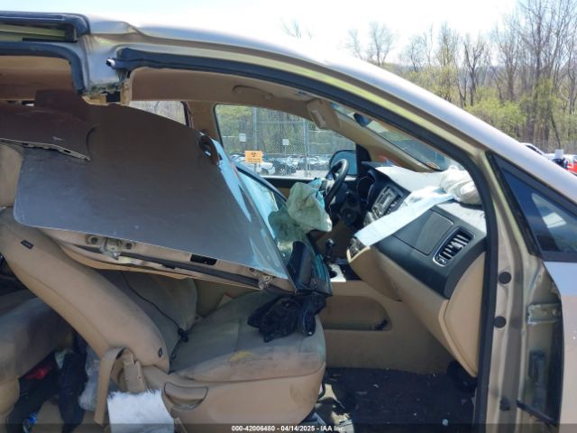KNDMB5C14H6233059 KIA SEDONA LX