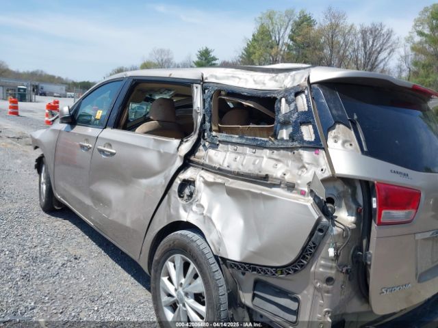 KNDMB5C14H6233059 KIA SEDONA LX