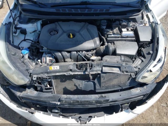 5NPDH4AE4EH457383 Hyundai Elantra Limited