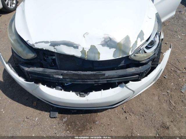 5NPDH4AE4EH457383 Hyundai Elantra Limited