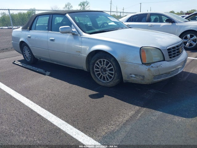 2003 CADILLAC DEVILLE 1G6KE54Y73U148136 Photo 0