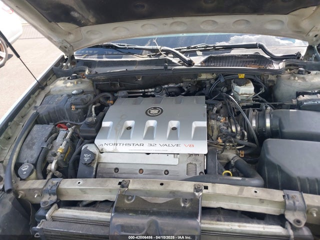 2003 CADILLAC DEVILLE 1G6KE54Y73U148136 Photo 9