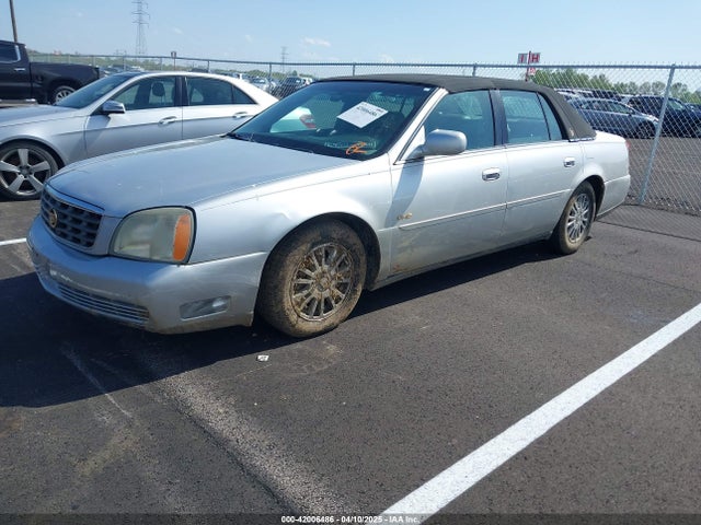 2003 CADILLAC DEVILLE 1G6KE54Y73U148136 Photo 1