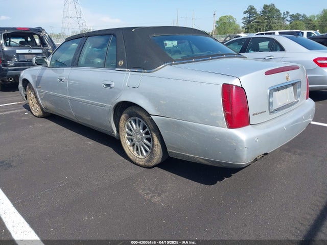 2003 CADILLAC DEVILLE 1G6KE54Y73U148136 Photo 2