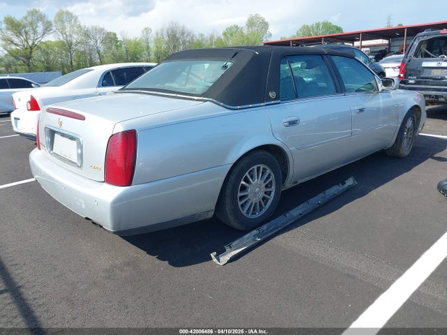 2003 CADILLAC DEVILLE 1G6KE54Y73U148136 Photo 3