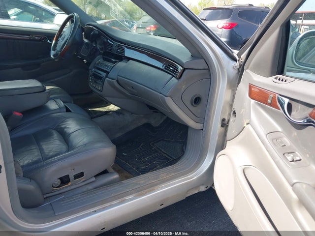 2003 CADILLAC DEVILLE 1G6KE54Y73U148136 Photo 4