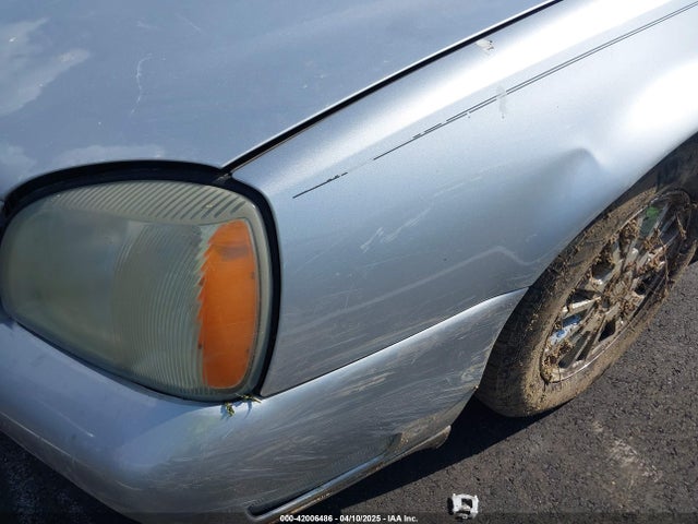2003 CADILLAC DEVILLE 1G6KE54Y73U148136 Photo 5